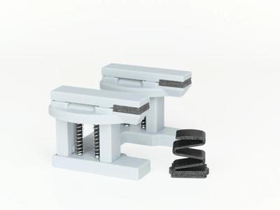 SuperMod Helping Hand Clamp (Simplified)