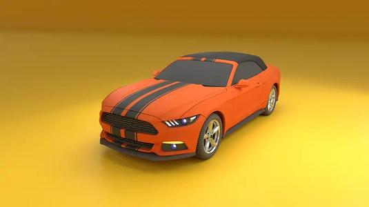 RC 1/10 Cabrio 16
