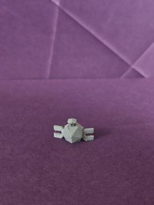 Magnemite Low Poly