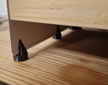 Ikea ELLOVEN legs – 7mm clearance