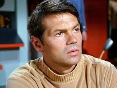Gary Mitchell figure head- Star Trek