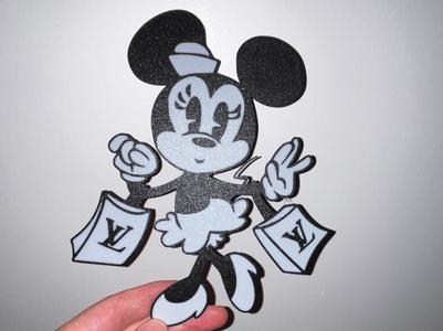 Minnie Shopping