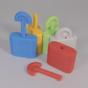 Lockpick Puzzle 01