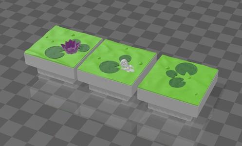 Basic Dead Jungle Water 04 (OpenBlocks Compatible)