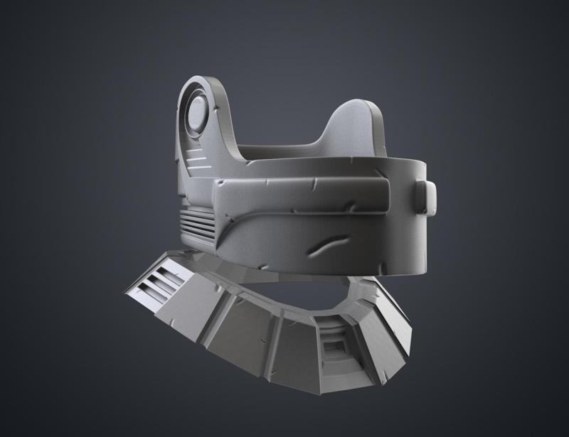 Darth Malak – Mask