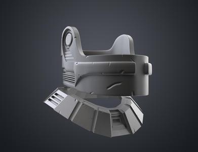 Darth Malak – Mask