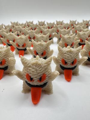 Halloween Gengar Pokemon (Nosupport, 3mf included)