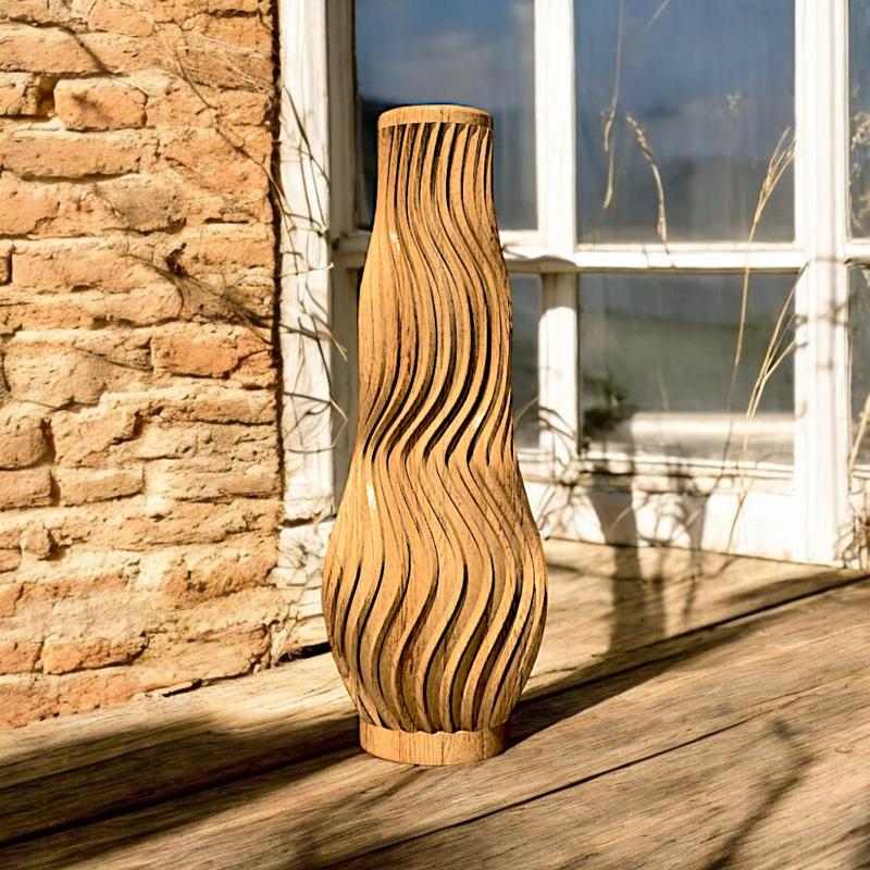 Styled Vase 23
