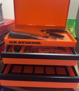 Mini Tool Box