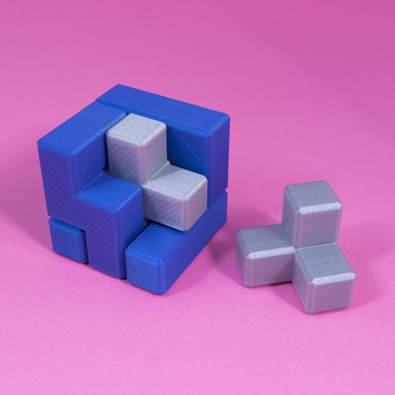 3×3 Puzzle Cube