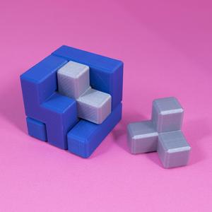 3×3 Puzzle Cube