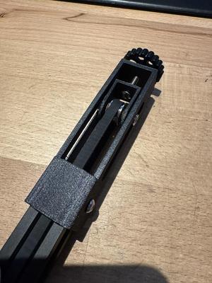 Belt Tensioner for 20×20 Aluminum Profiles