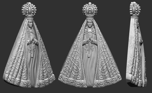 Our Lady of Aparecida – Nossa Senhora Aparecida