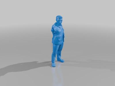 Low Poly Polar Bear – Polyarctic Wonder