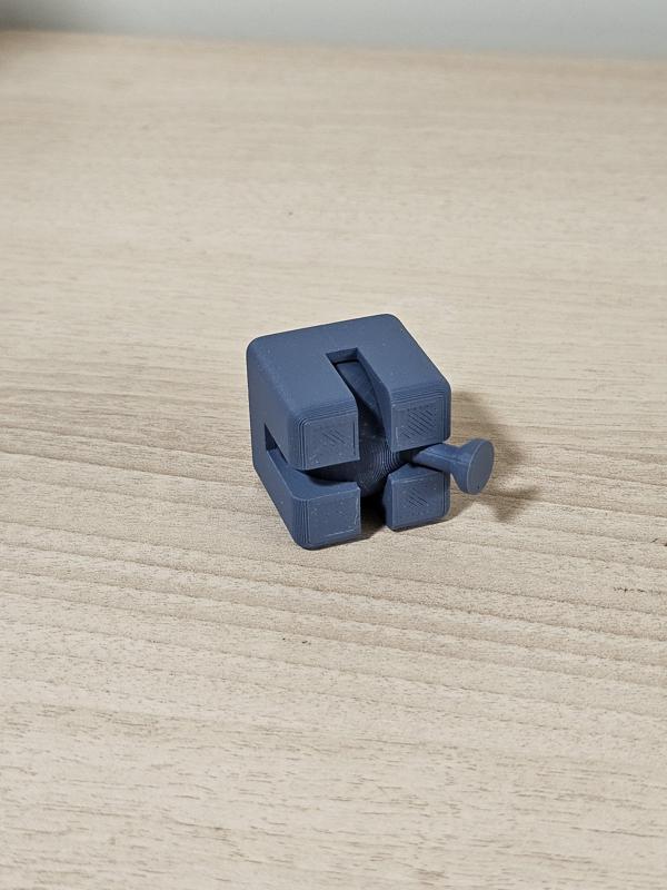 Joystick Fidget Cube