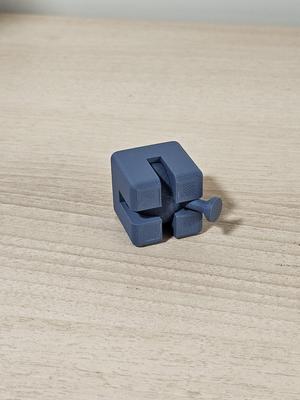 Joystick Fidget Cube