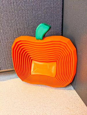 Fidget Pumpkin Rings