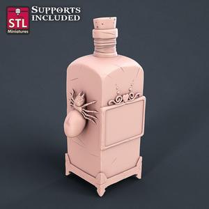Witch Bottle
