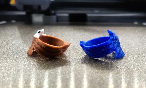 Free Bird Ring
