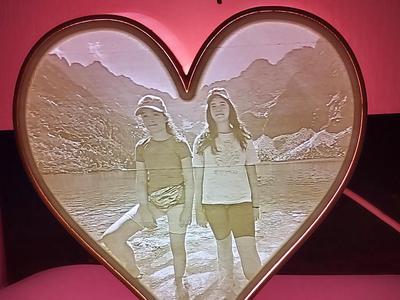 Valentine Lamp