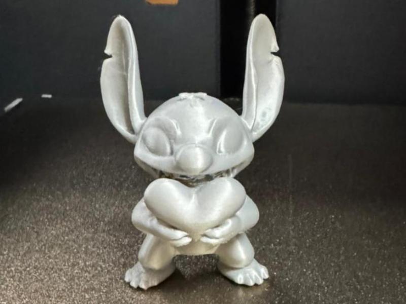 Stitch with Heart