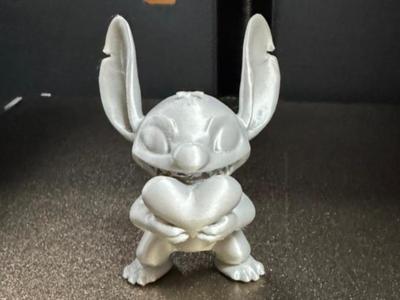 Stitch with Heart