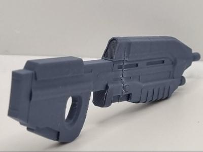 MA5C Assault Rifle prop (Halo 3)