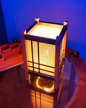 Haru Table Lamp – Japanese Light for Interior Design