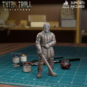 City Guard 05 [Pre-Supported]