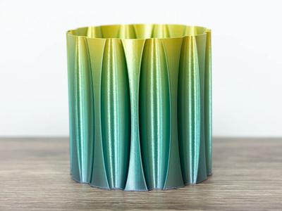 Column Planter – Vase Mode