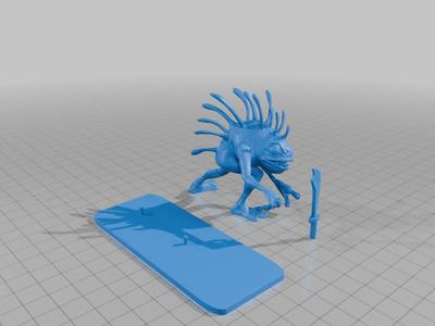 Murgle the Murloc