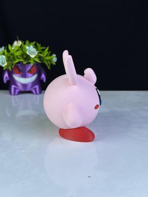 Wigglytuff Kirby