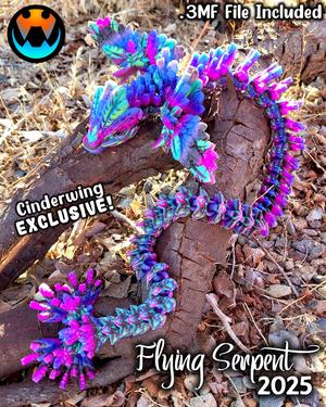 Flying Serpent 2025