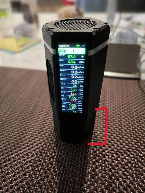 Halo base model remix – Longer with battery compartment