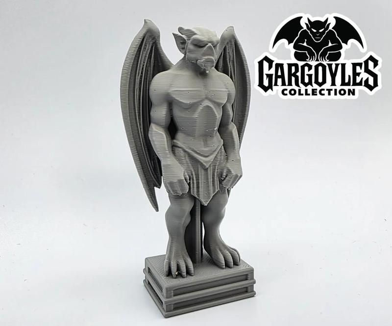 Gargoyle Statue #2