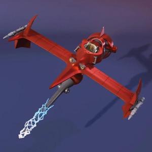 Swordfish II STL files for 3D Printing | Assembly Model + Action