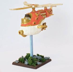 Dwarf GyroBomber