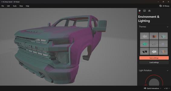 2024 Chevrolet Silverado Body