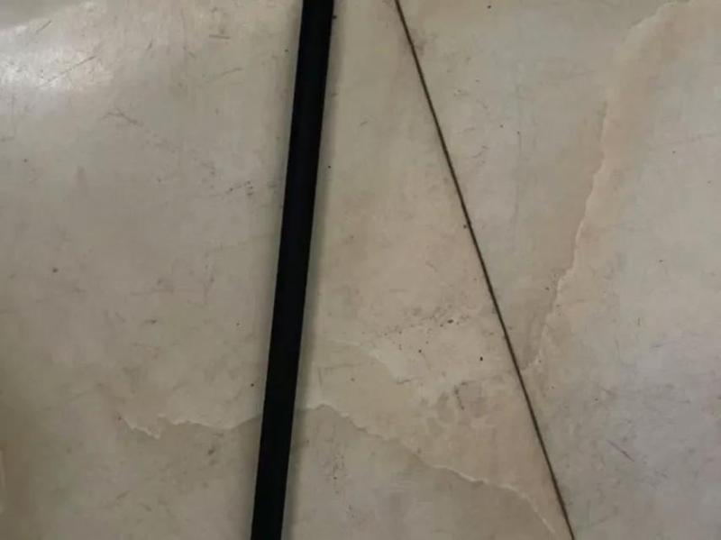 Toy 6mm toy arrow