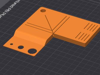 Wrapping Tool – Edge Cut Guide