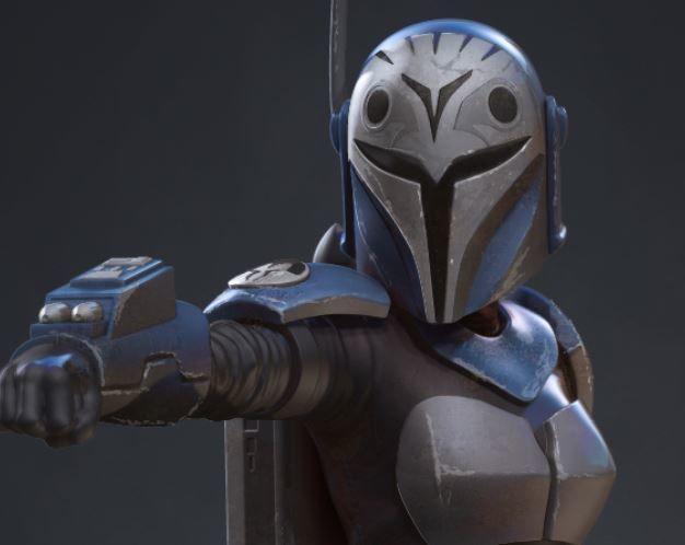 Bo Katan Kryze