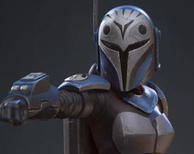 Bo Katan Kryze