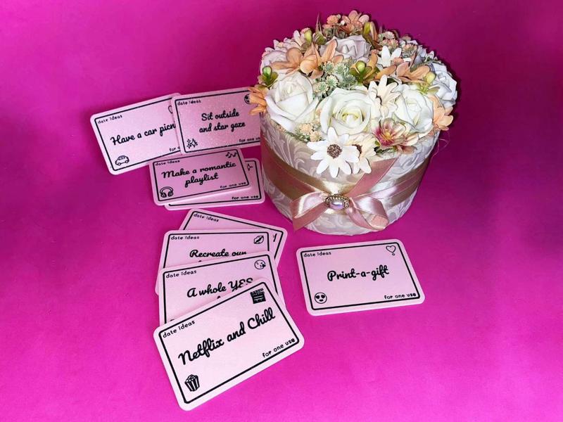 Valentine’s Day Date Coupon