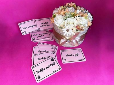 Valentine’s Day Date Coupon