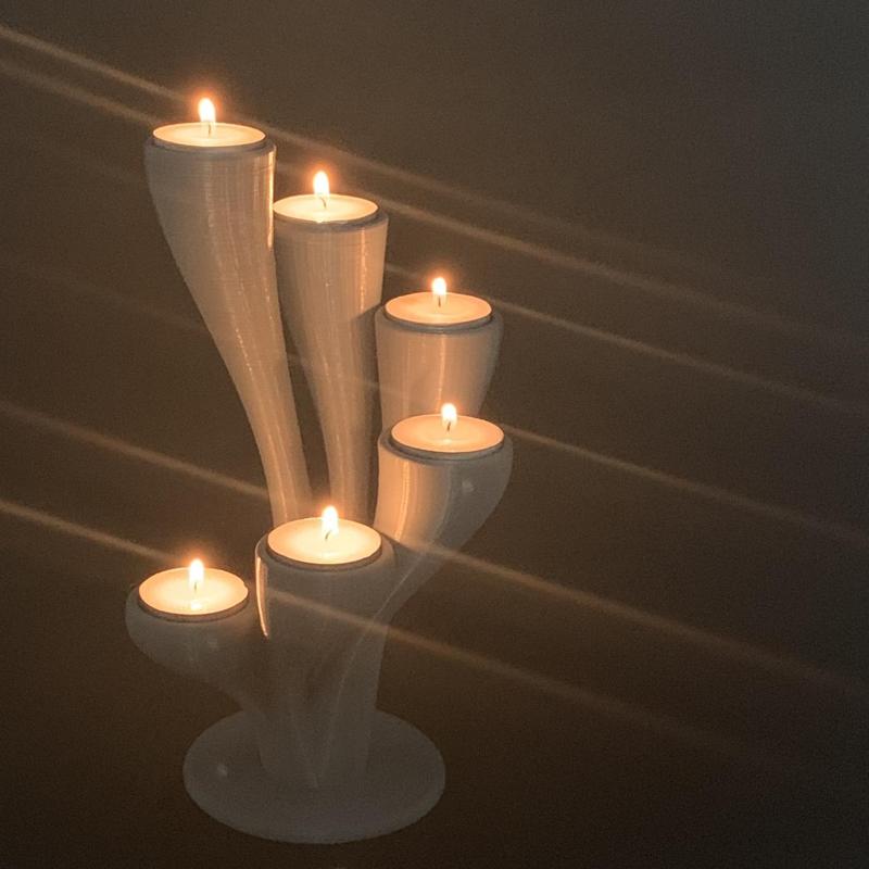 Sixer Candelabra