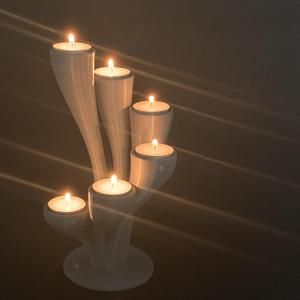 Sixer Candelabra