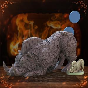 ‘Metal Boar’ | Piggy Bank