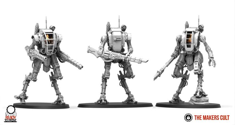 Dark Techno – Altus Pattern Striders