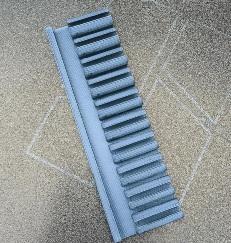 7mm Bit and Drill Organizer