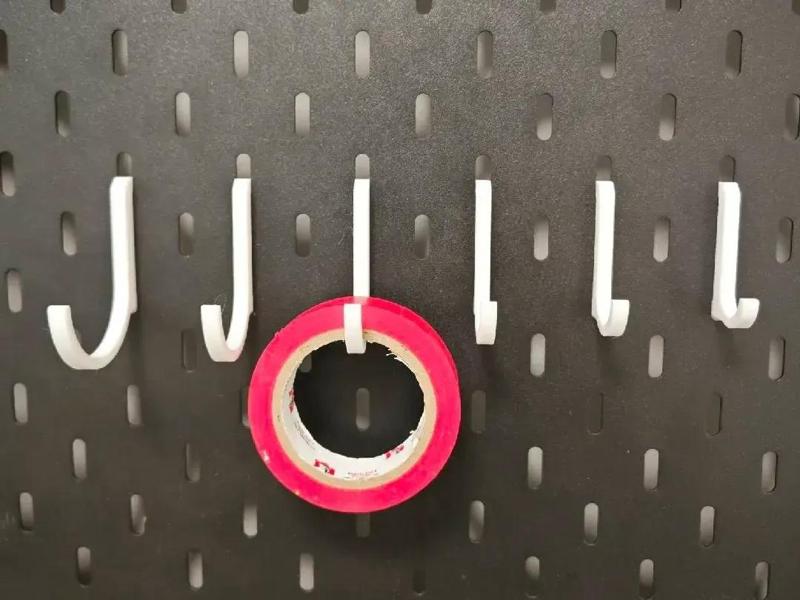 Curved Hooks – 1.2MM, 3MM, 5MM Thickness